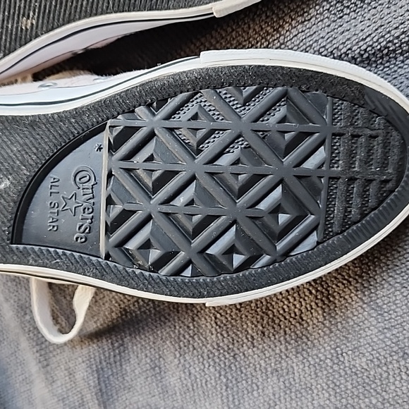 Converse All Star Light Pink Size 4 - Picture 9 of 10